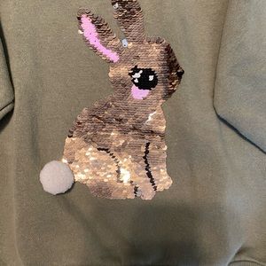 H & M sweater